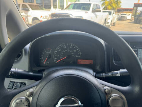 2017 Nissan NV200 SV