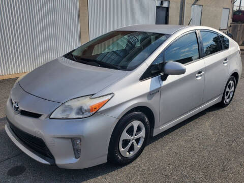 2012 Toyota Prius for sale at Atlanta's Best Auto Brokers in Marietta GA