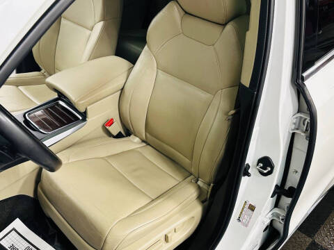 2017 Acura MDX SH-AWD w/Tech