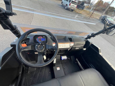 2025 Massimo Buck 450