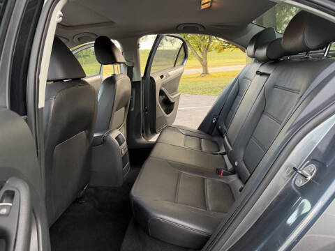 2013 Volkswagen Jetta TDI