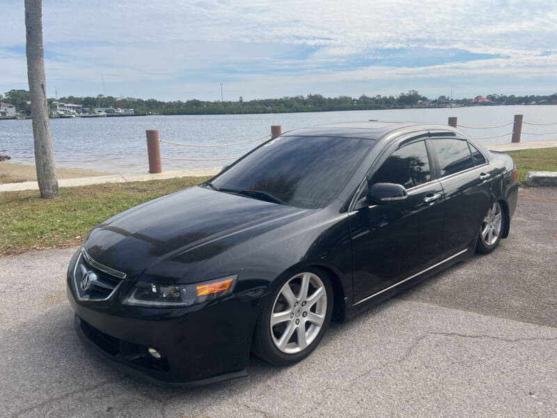 2005 Acura TSX for sale at Cartina in Port Richey FL