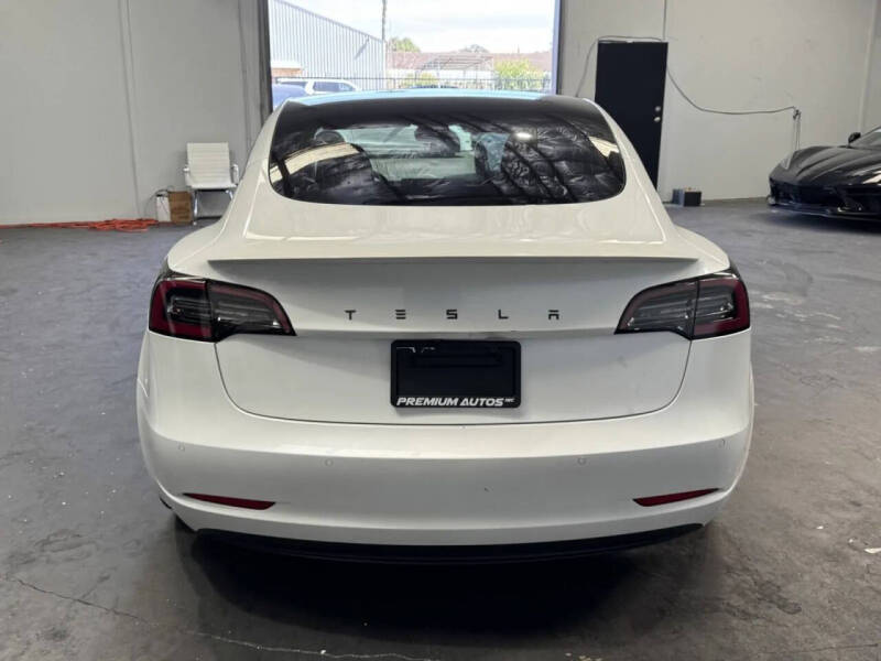 2019 Tesla Model 3 Mid Range