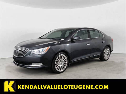 2014 Buick LaCrosse Premium II