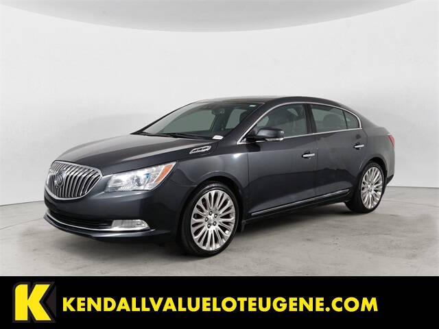 2014 Buick LaCrosse Premium II
