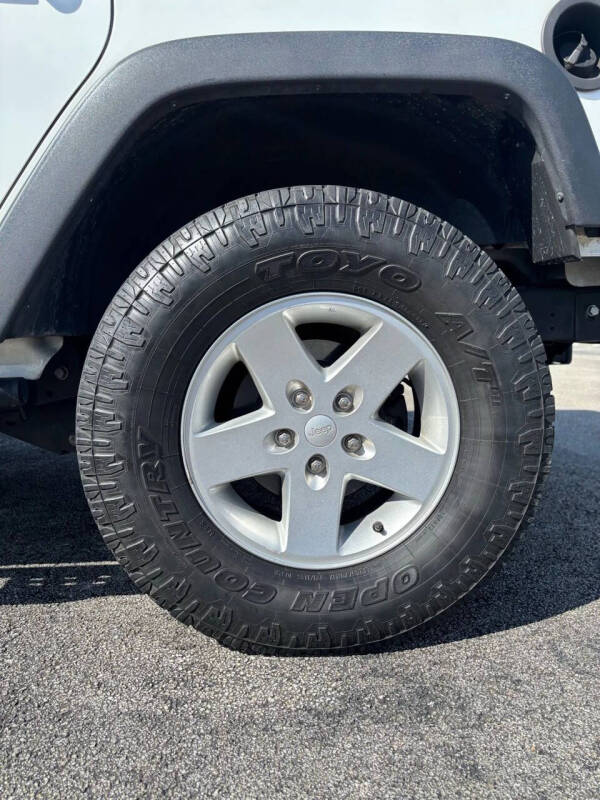 2015 Jeep Wrangler Unlimited