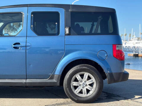 2006 Honda Element EX-P