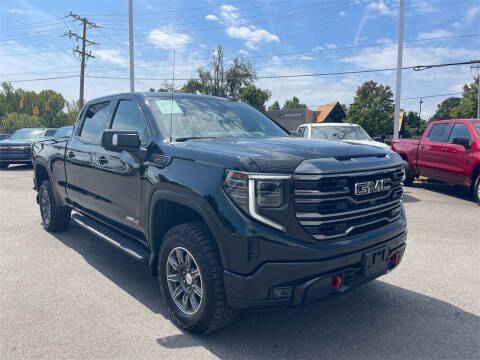 2024 GMC Sierra 1500