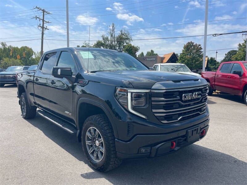 2024 GMC Sierra 1500