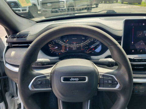 2023 Jeep Compass Sport