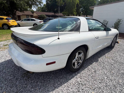 1998 Pontiac Firebird Formula