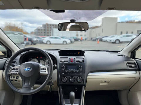 2014 Subaru Impreza 2.0i Premium