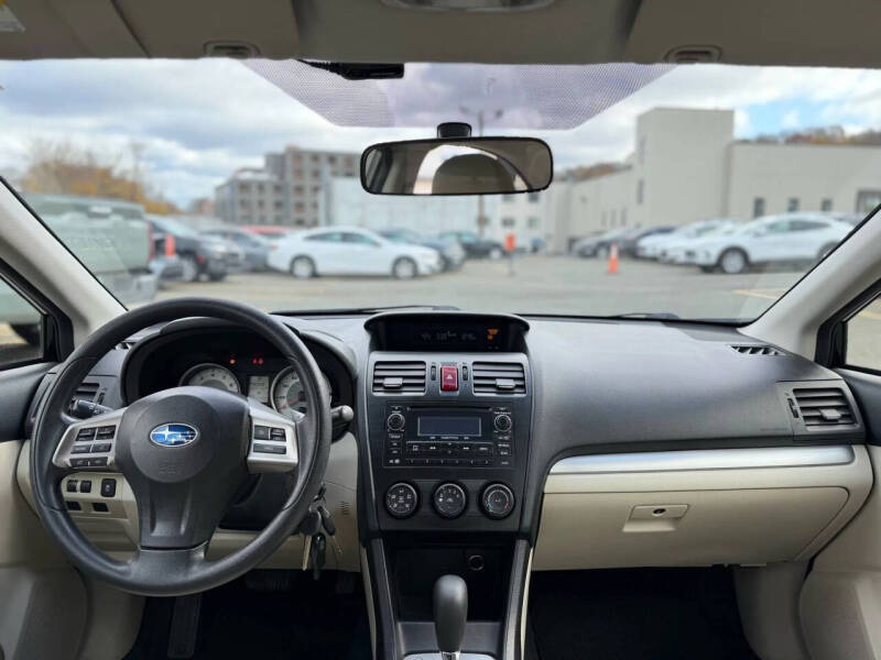 2014 Subaru Impreza 2.0i Premium