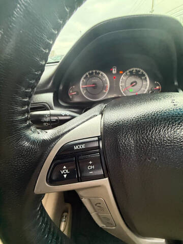 2011 Honda Accord EX-L