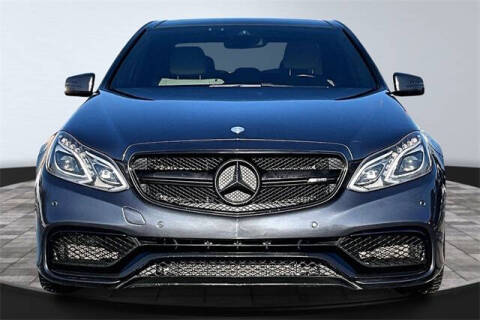 2015 Mercedes-Benz E-Class E 63 AMG S-Model