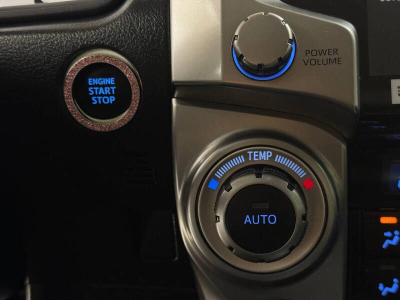 2020 Toyota 4Runner Nightshade Edition