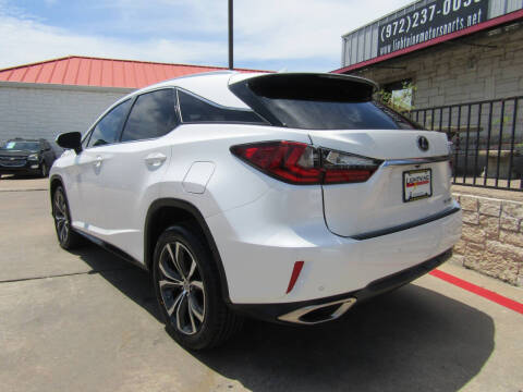 2016 Lexus RX 350