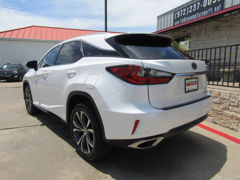 2016 Lexus RX 350