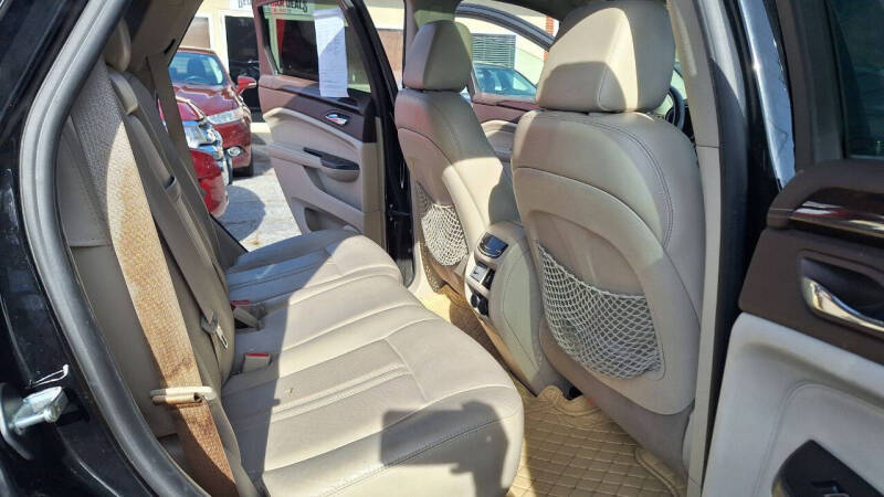 2016 Cadillac SRX Premium Collection