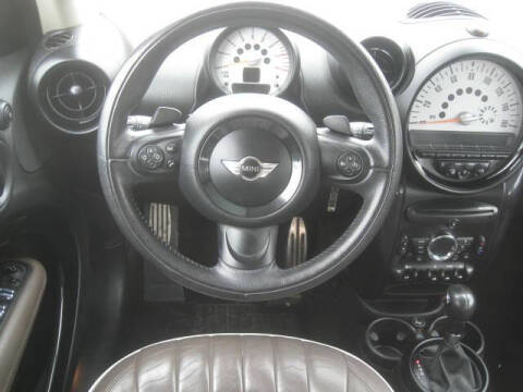 2013 MINI Countryman Cooper S ALL4