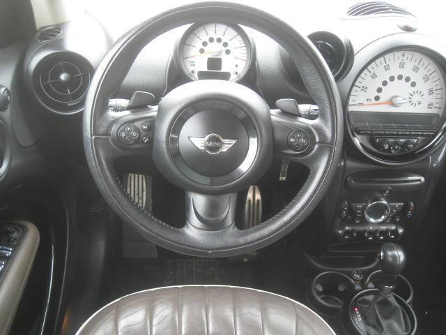 2013 MINI Countryman Cooper S ALL4