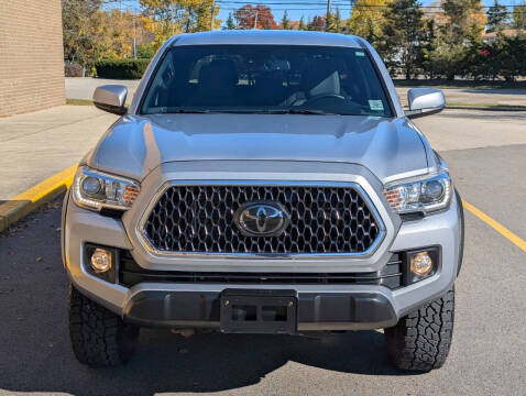 2018 Toyota Tacoma TRD Off-Road