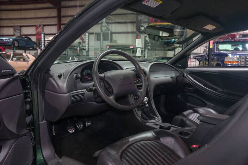 2001 Ford Mustang Bullitt