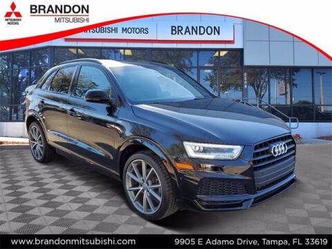 2018 Audi Q3