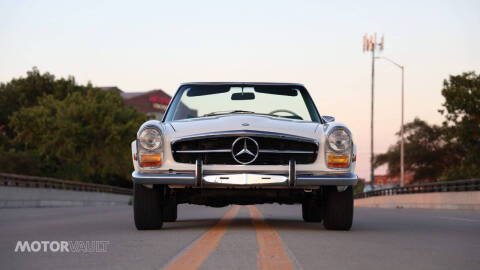 1969 Mercedes-Benz 280-Class