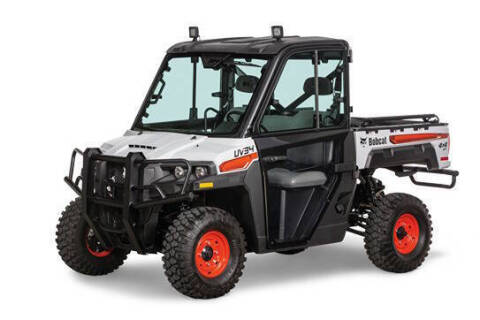 2025 Bobcat UV34