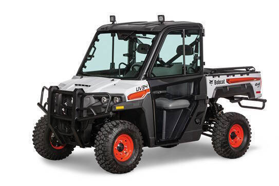2025 Bobcat UV34