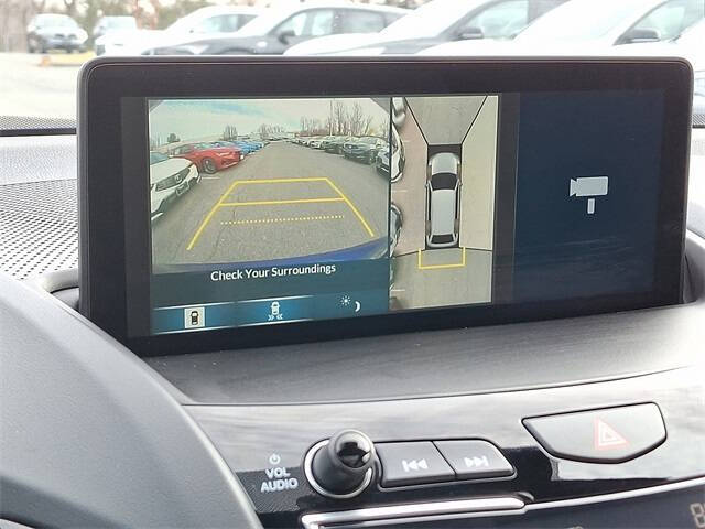 2025 Acura RDX SH-AWD w/Advance w/A-SPEC