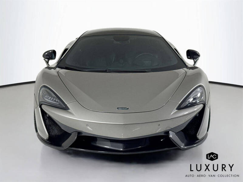 2019 McLaren 570S