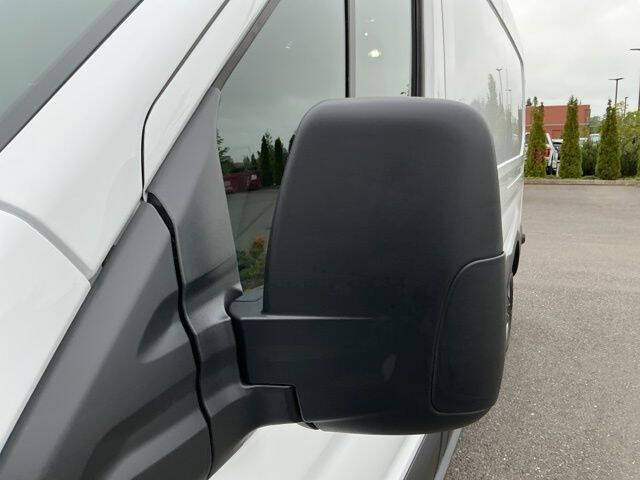 2026 Ford Transit 250