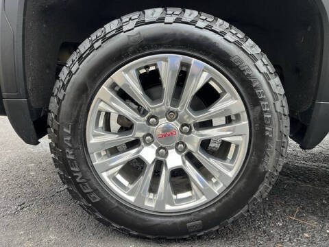 2021 GMC Sierra 1500