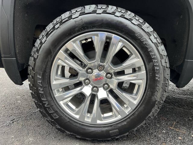 2021 GMC Sierra 1500