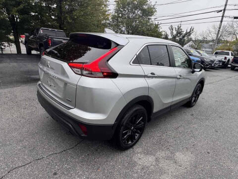2024 Mitsubishi Eclipse Cross LE
