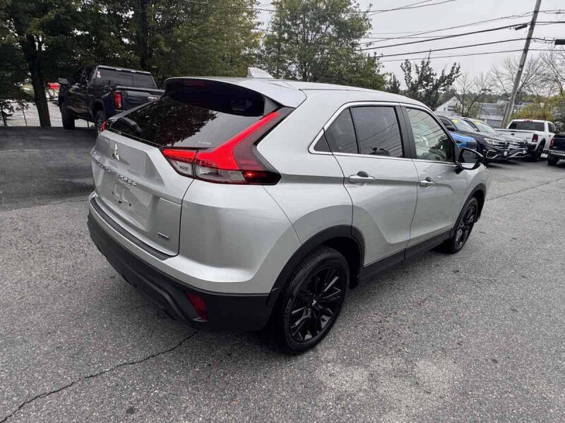 2024 Mitsubishi Eclipse Cross LE