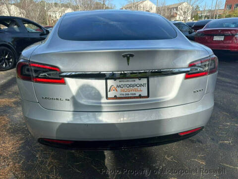 2018 Tesla Model S 100D
