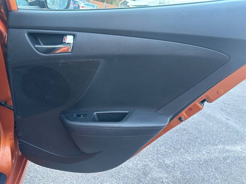 2013 Hyundai Veloster