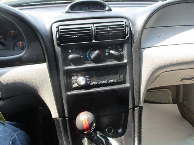 1996 Ford Mustang GT