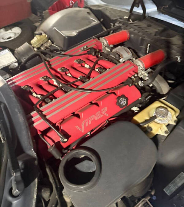 1996 Dodge Viper RT/10