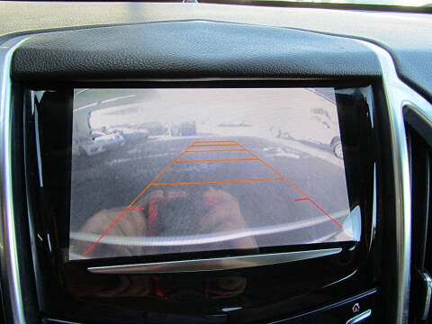 2014 Cadillac SRX Performance Collection