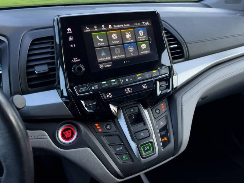 2019 Honda Odyssey EX-L