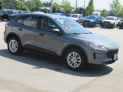 2022 Ford Escape S