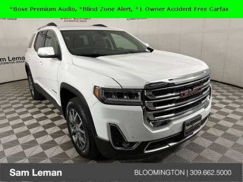 2023 GMC Acadia for sale at Sam Leman CDJR Bloomington in Bloomington IL