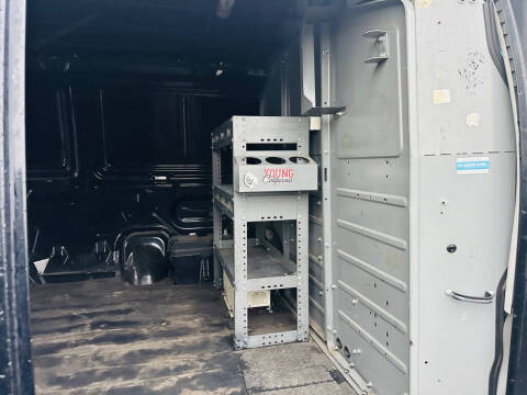 2014 Ford E-Series E-150