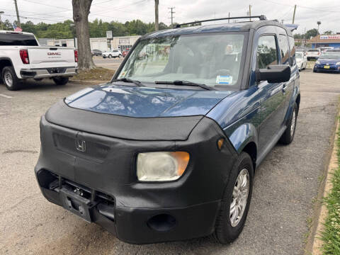 2006 Honda Element EX-P