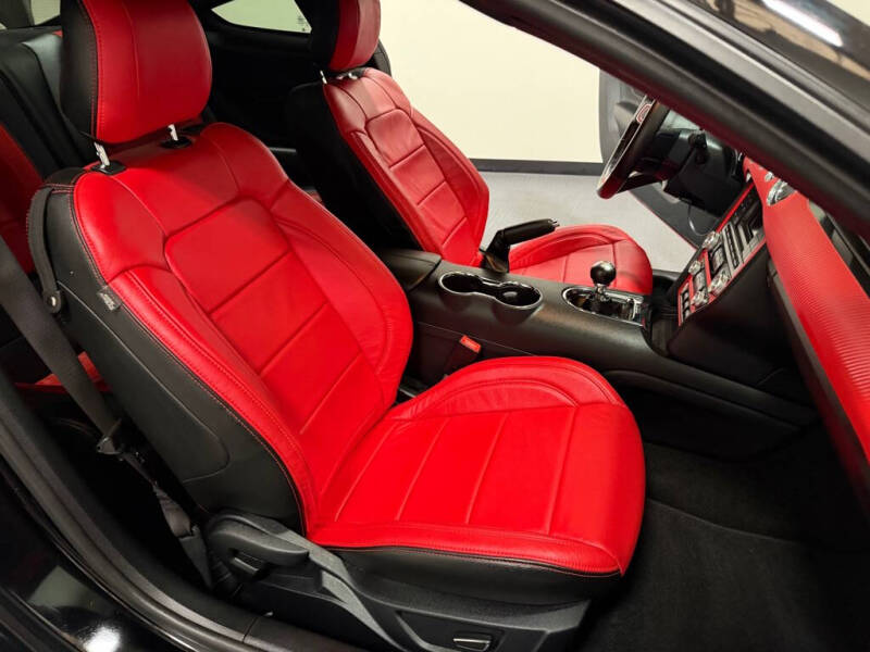 2015 Ford Mustang GT