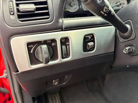2003 Ford Thunderbird